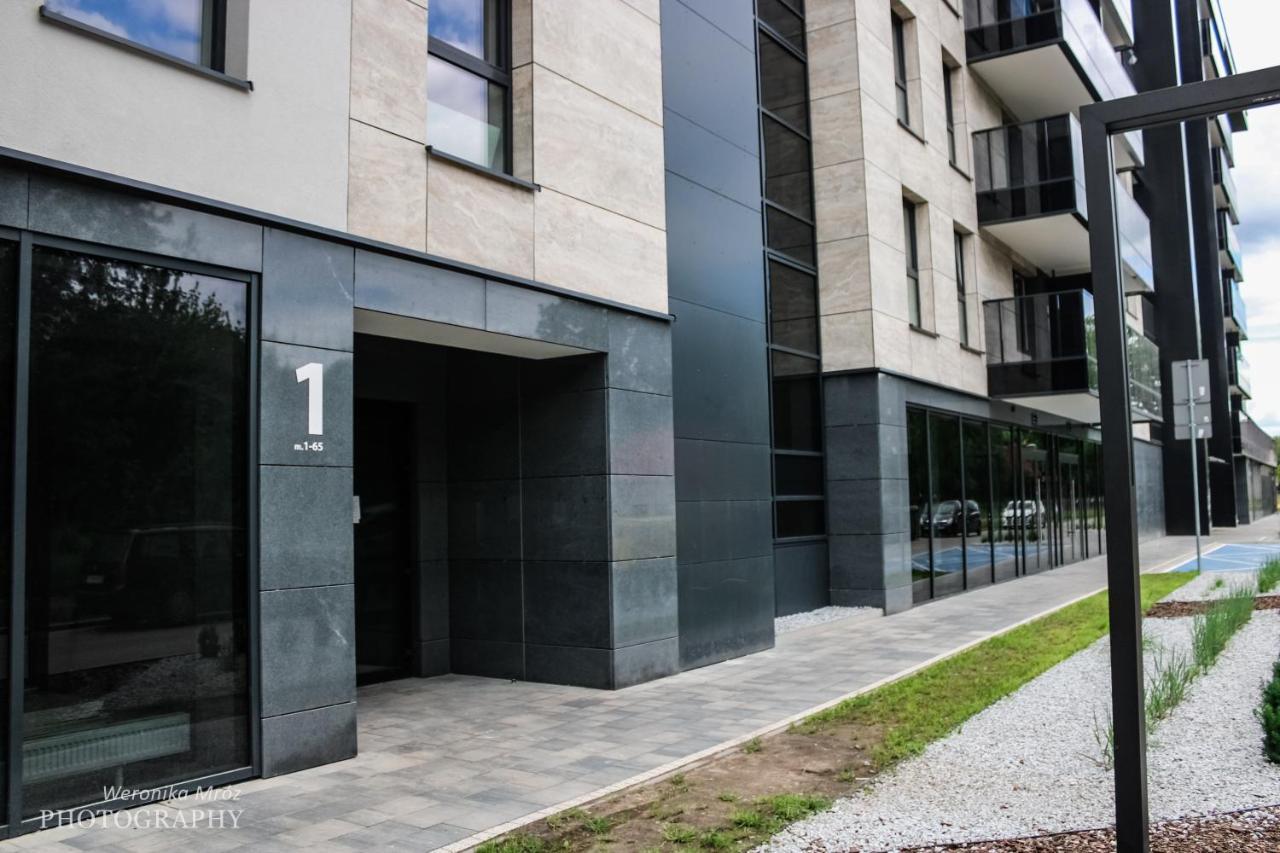 D Apartments Centrum Prowiantowa II Bialystok Exterior photo